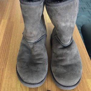 Classic Short Ugg Boots
